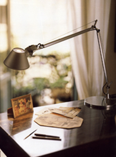 Artemide Tolomeo Desk Task Lamp Blog Nulty