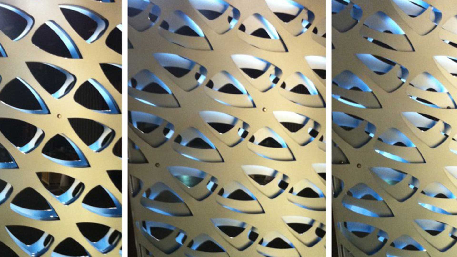 Tessellate™ Perforated Screen System Regulate Light Blog Nulty