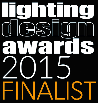 Lighting Design Awards 2015 Finalist John Lewis Light Art Nulty