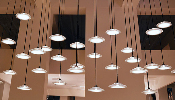 Artemide Orsa Light + Building 2016 Decorative Luminaire Design Review Nulty