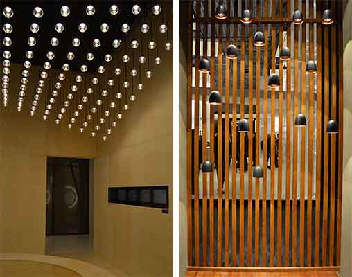 VIBIA & B.lux Light + Building 2016 Decorative Luminaire Design Review Nulty