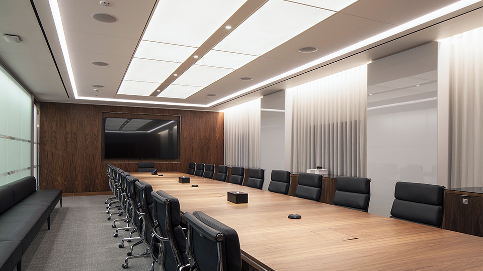 Office St James S Market Nulty Lighting Design Consultants