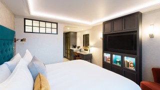 Vintry & Mercer Hotel | Nulty | Lighting Design Consultants