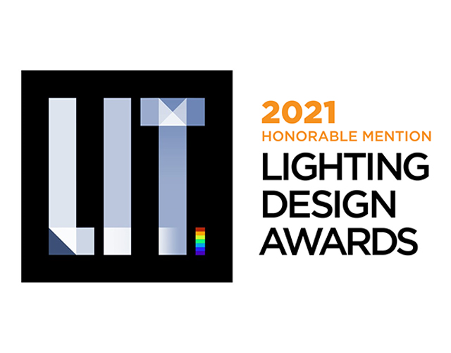LIT Lighting Design Awards 2021