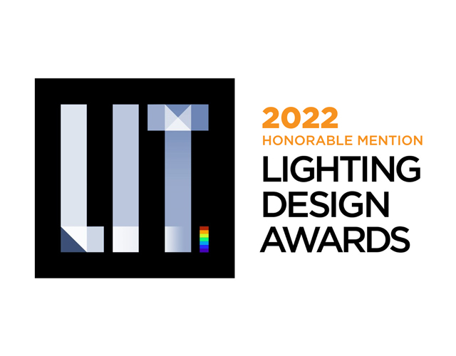 LIT Lighting Design Awards 2022
