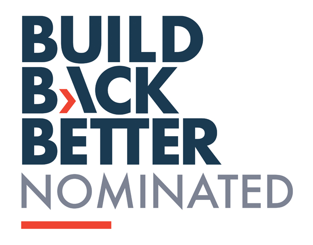 Build Back Better Awards