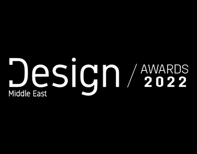 Design Middle East Awards 2022