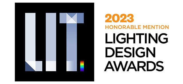 LIT Lighting Design Awards 2023