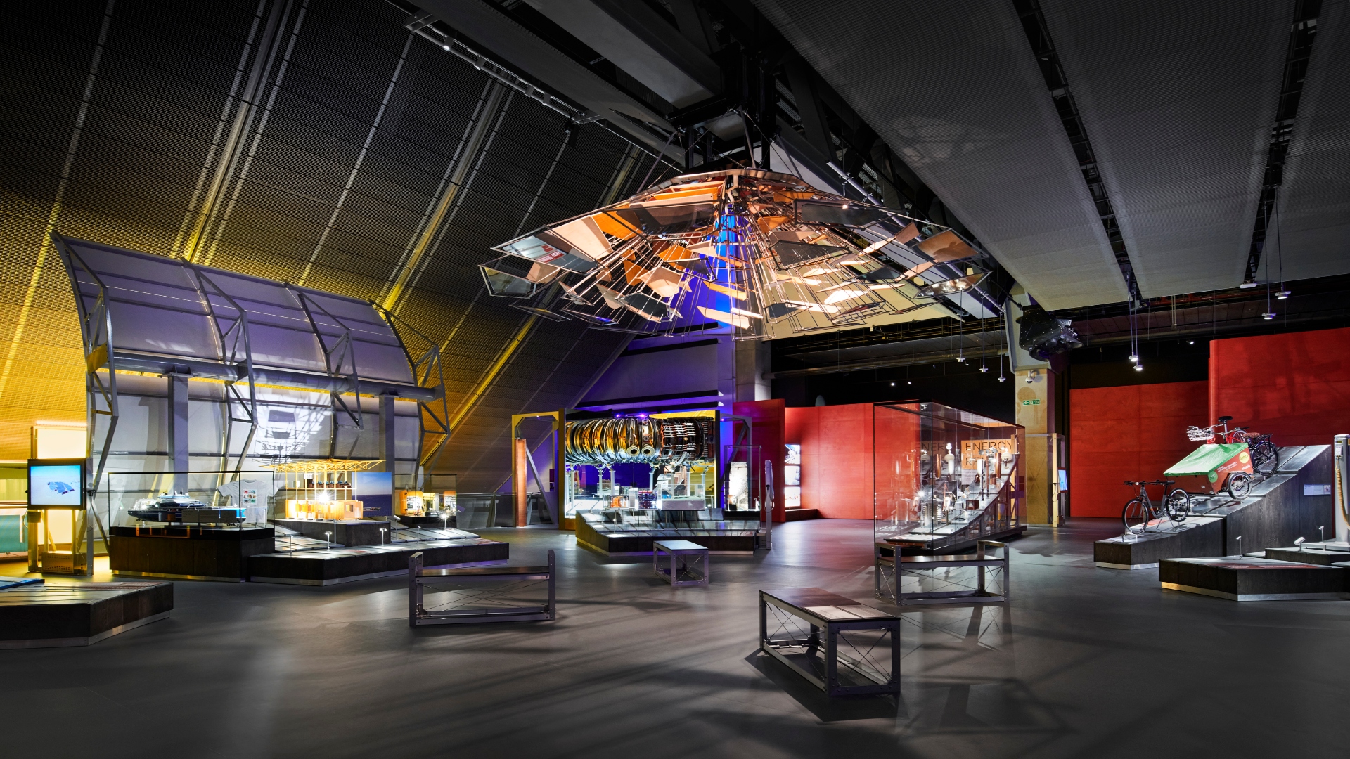 Museum Interior Design Museum Interior Design