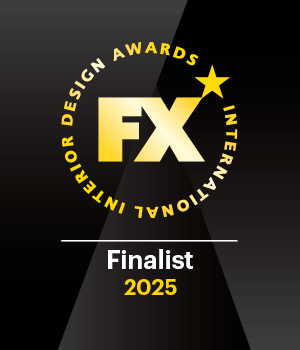 FX Awards 2025 Finalist Logo