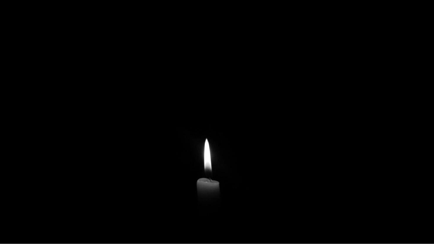 Candle light 