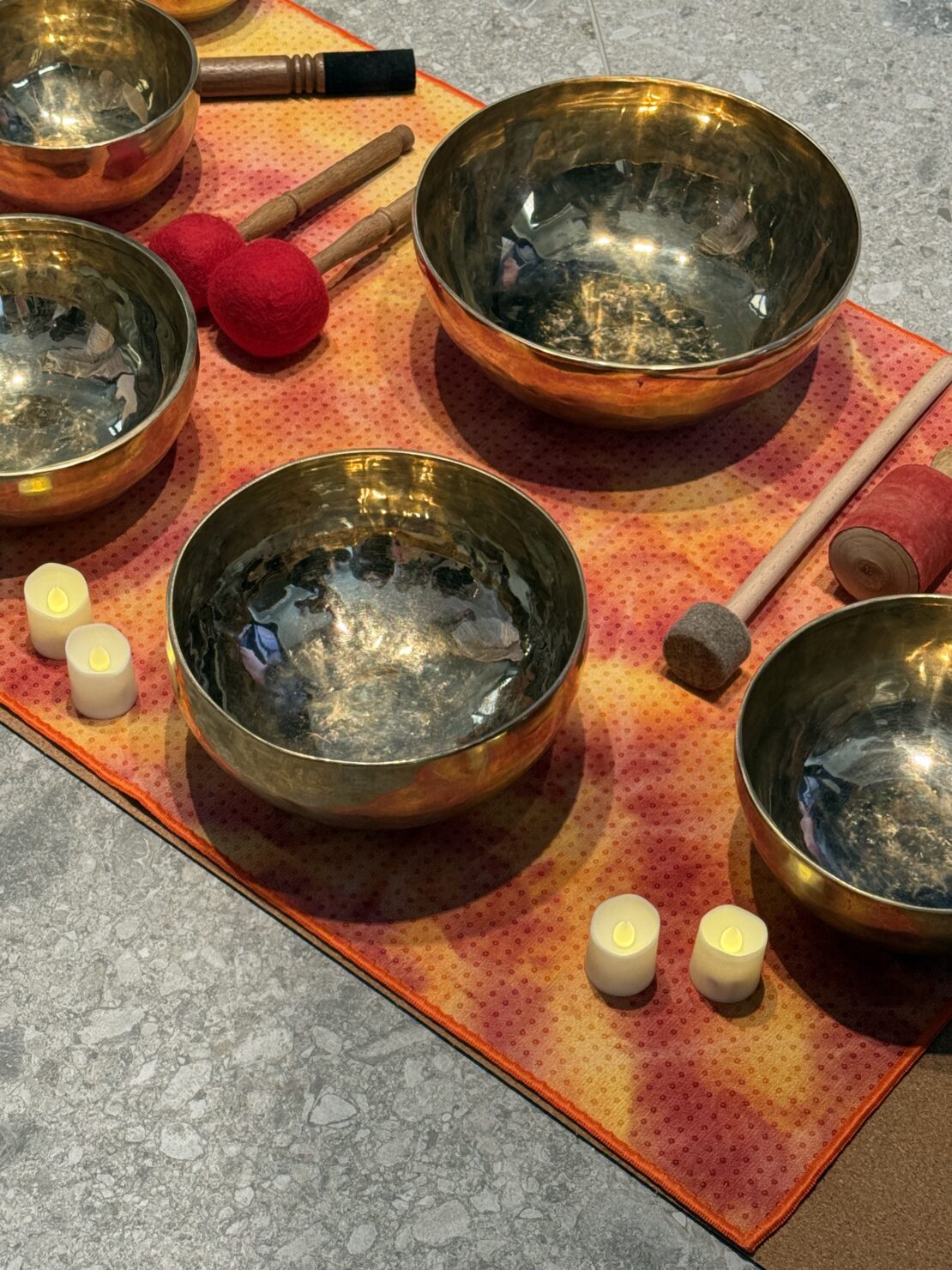 sound bath 