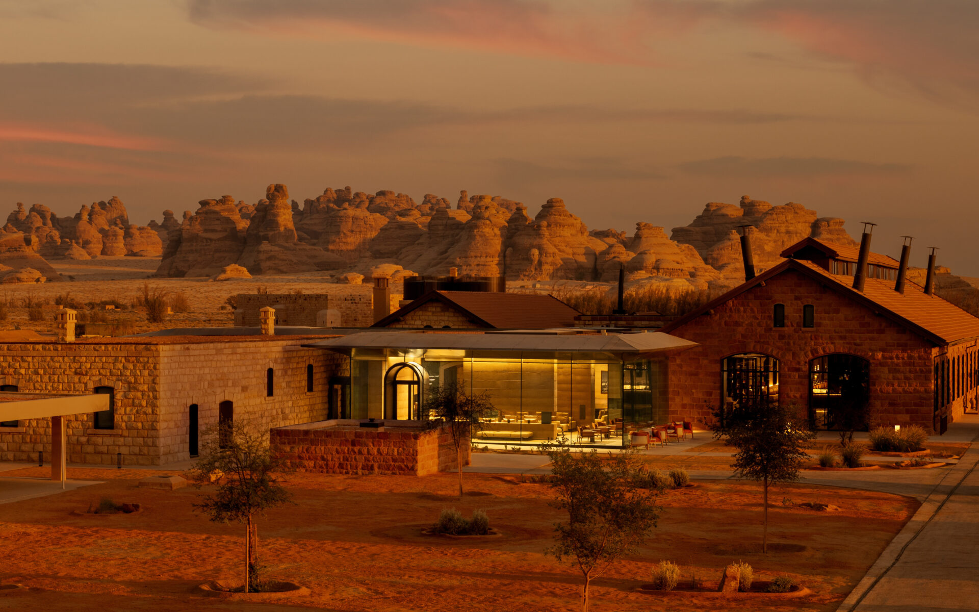 THE CHEDI HEGRA