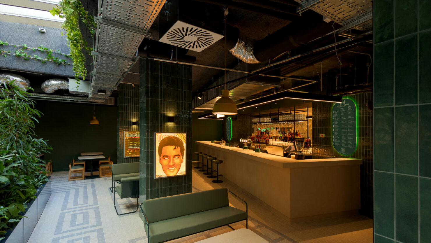 Break out seating are time out budapest