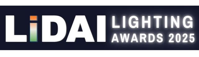 LiDAI Lighting Awards 2025 Logo