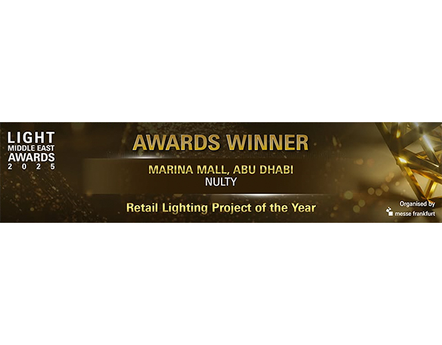 Light Middle East Awards 2025