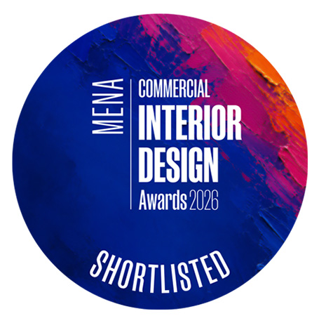 CID MENA Awards 2026 Shortlisted Logo